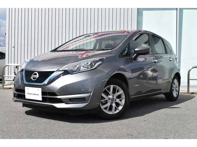 NISSAN / NOTE