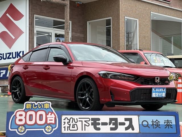HONDA / CIVIC hatchback