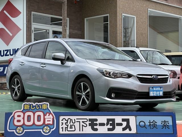 SUBARU / IMPREZA SPORT