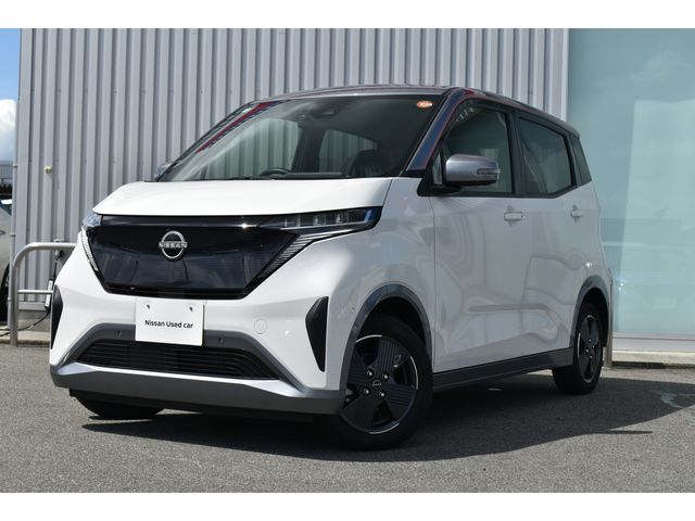 NISSAN / SAKURA