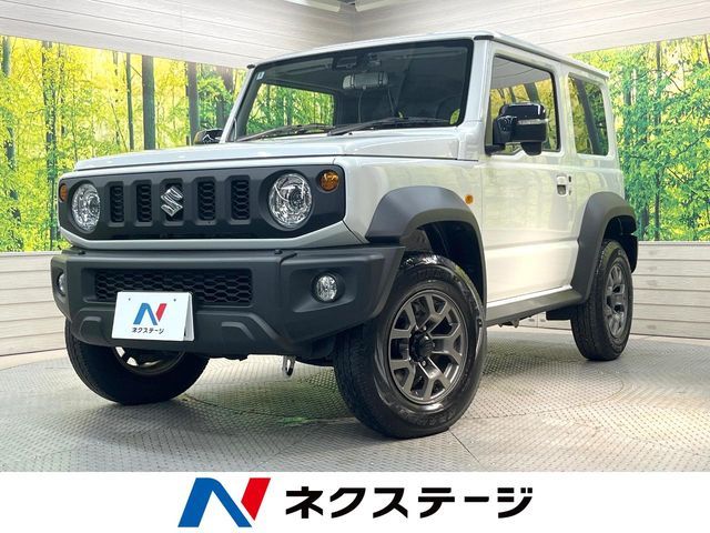 SUZUKI / JIMNY SIERRA