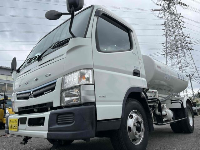 MITSUBISHI / CANTER