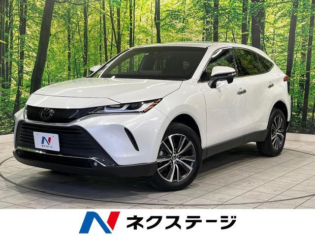TOYOTA / HARRIER 2WD