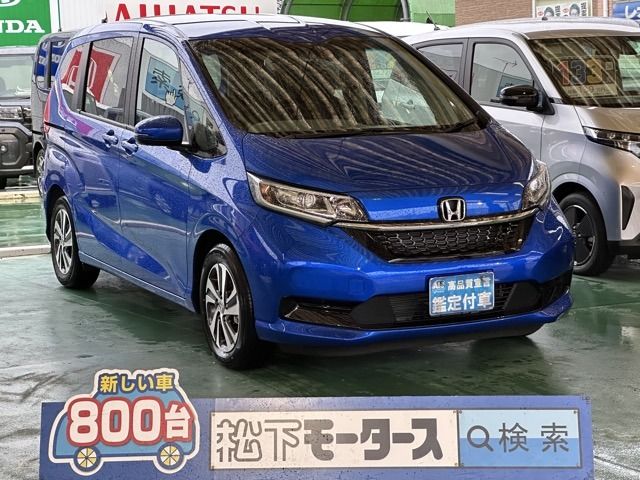 HONDA / FREED plus