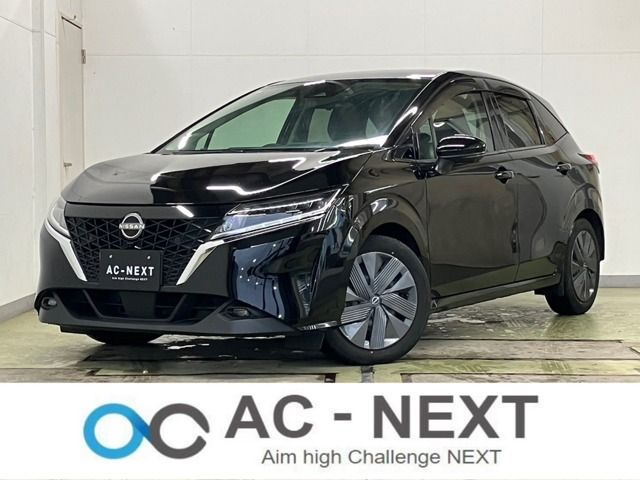 NISSAN / NOTE
