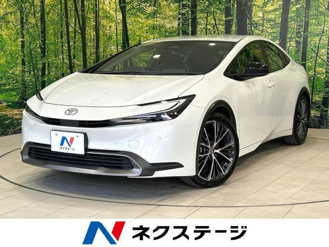 TOYOTA / PRIUS