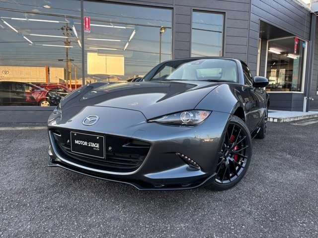 MAZDA / ROADSTER RF