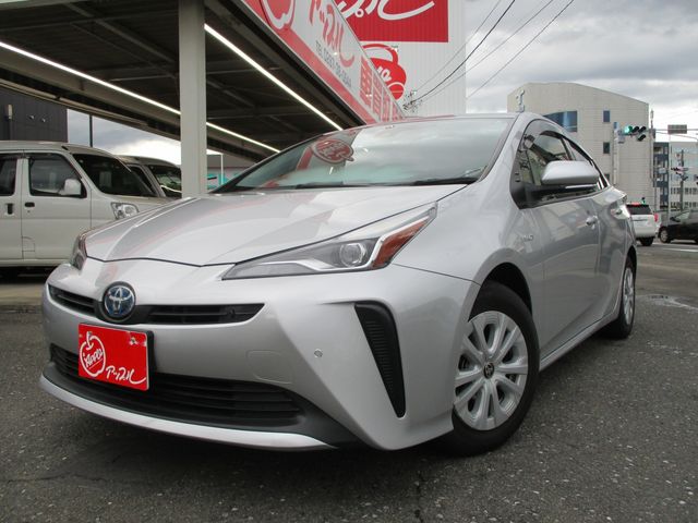 TOYOTA / PRIUS