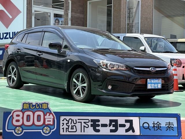 SUBARU / IMPREZA SPORT