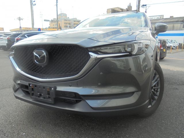 MAZDA / CX-5