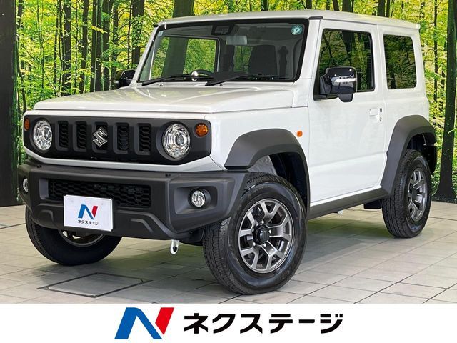 SUZUKI / JIMNY SIERRA