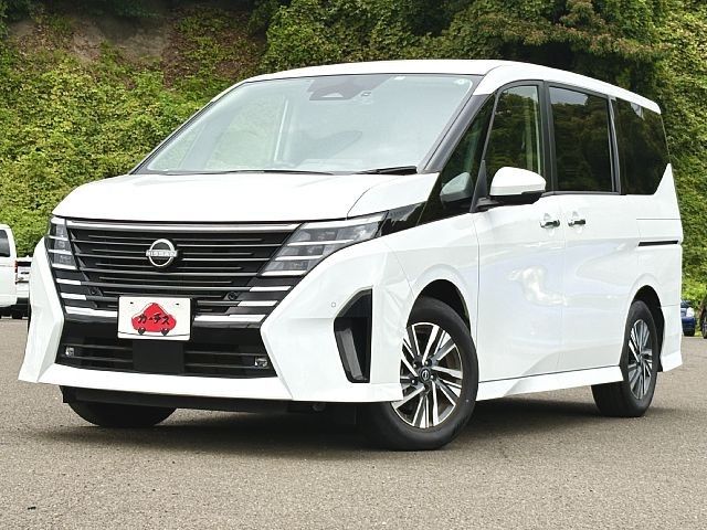 NISSAN / SERENA  WG