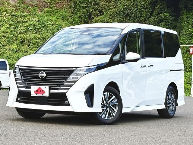 NISSAN / SERENA  WG