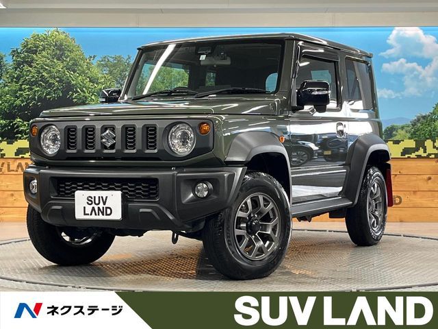 SUZUKI / JIMNY SIERRA