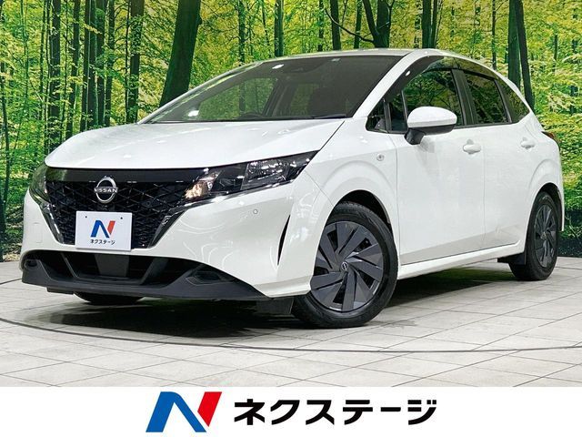 NISSAN / NOTE