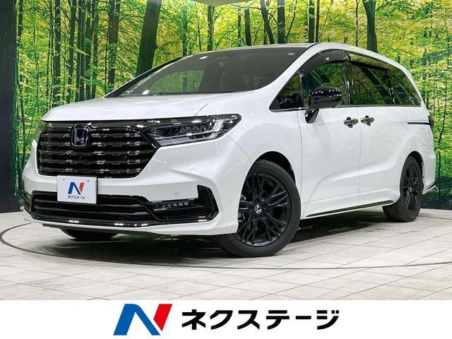 HONDA / ODYSSEY e:HEV