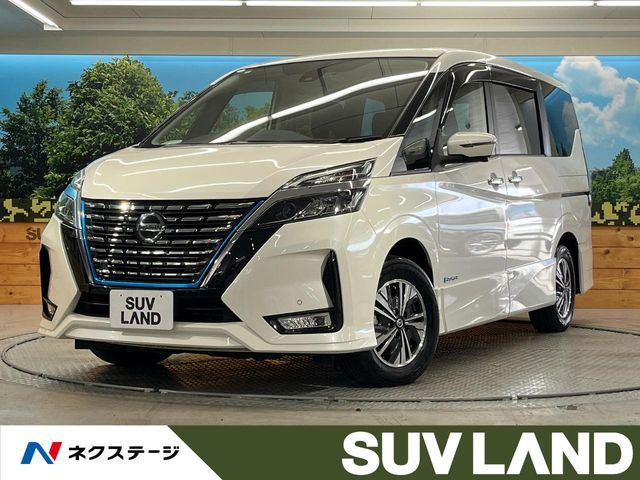 NISSAN / SERENA  WG