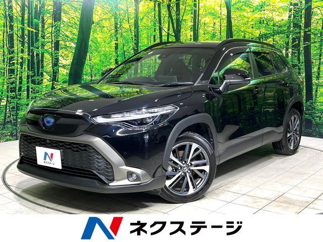 TOYOTA / COROLLA CROSS HYBRID