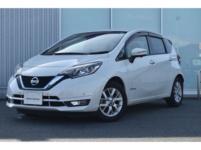 NISSAN / NOTE