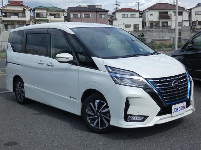 NISSAN / SERENA  WG