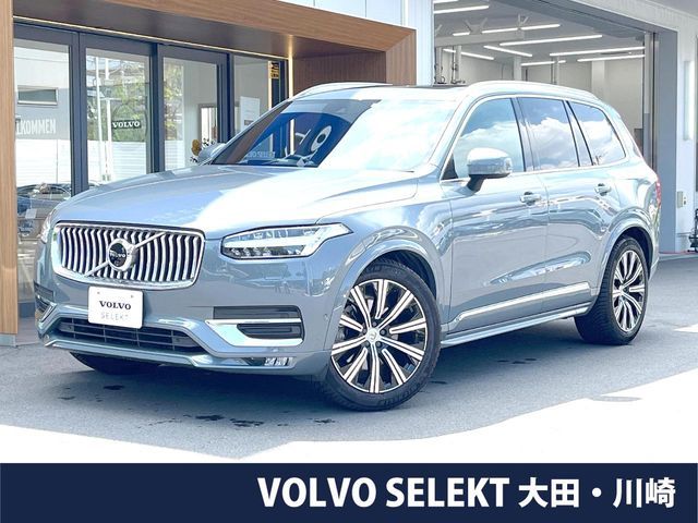 VOLVO / VOLVO XC90