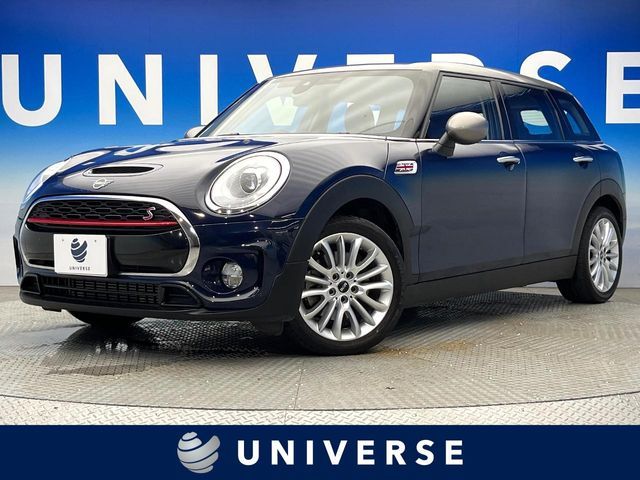 BMW / BMW MINI COOPER SD CLUBMAN