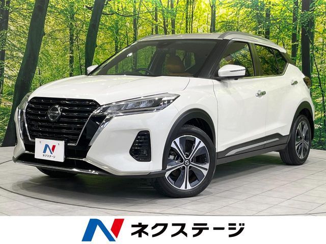 NISSAN / KICKS