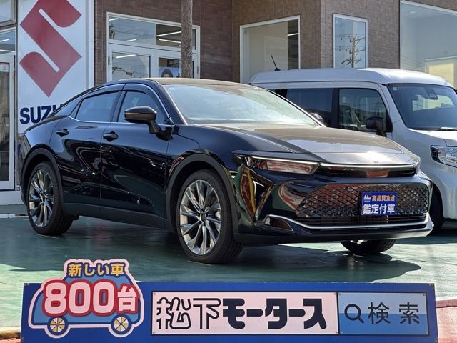 TOYOTA / CROWN CROSSOVER