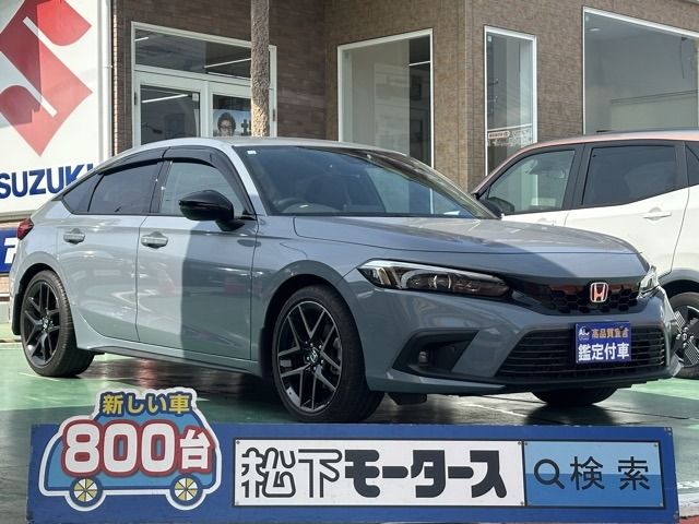 HONDA / CIVIC hatchback