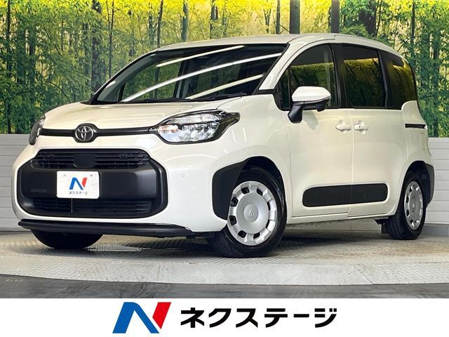 TOYOTA / SIENTA