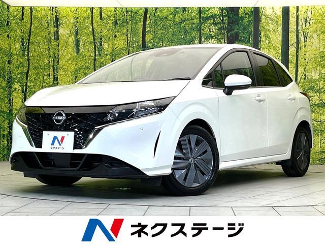 NISSAN / NOTE
