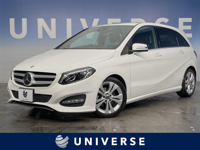 MERCEDES BENZ / MERCEDES BENZ B class