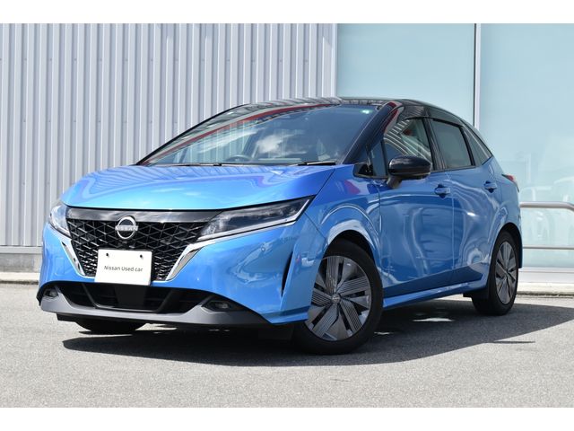 NISSAN / NOTE