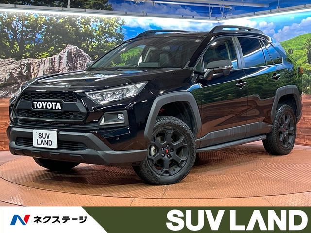 TOYOTA / RAV4 4WD