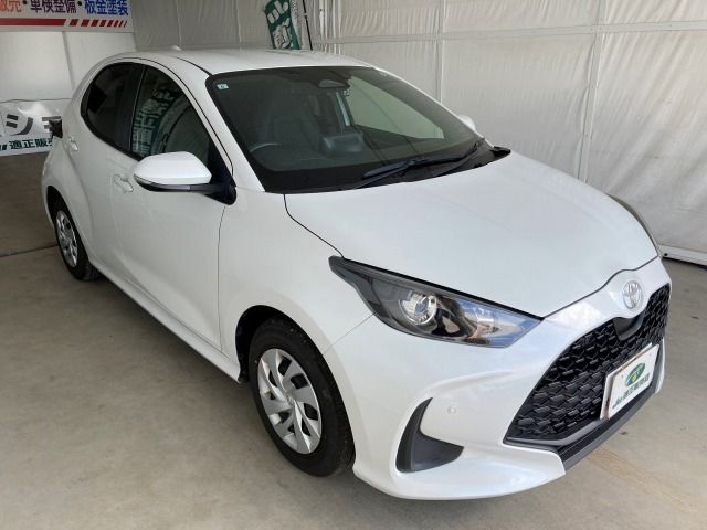 TOYOTA / YARIS