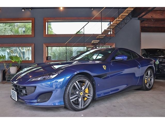 FERRARI / FERRARI Portofino