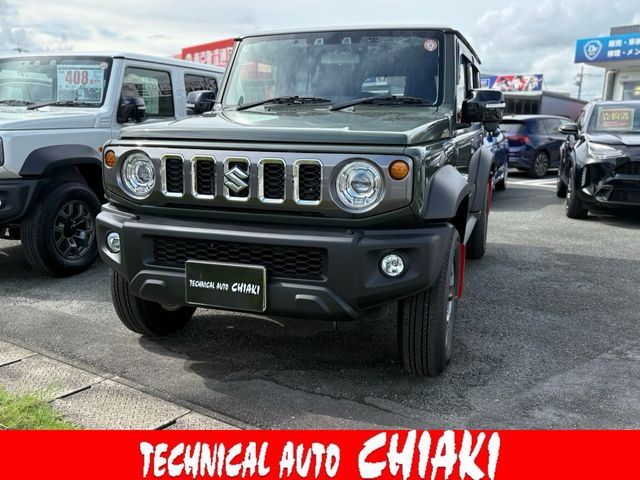 SUZUKI / JIMNY NOMADE
