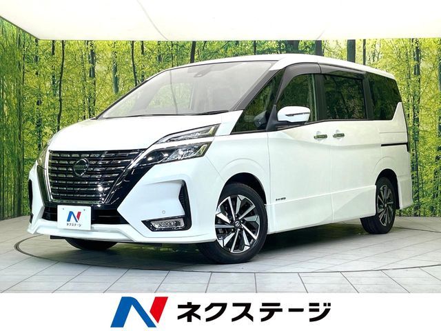 NISSAN / SERENA  S-HYBRID