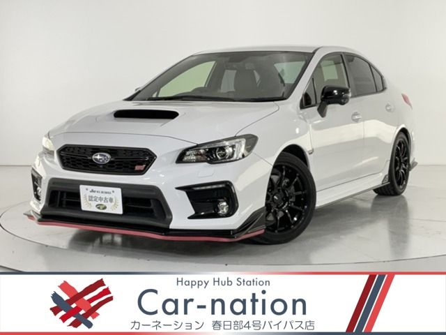 SUBARU / WRX S4