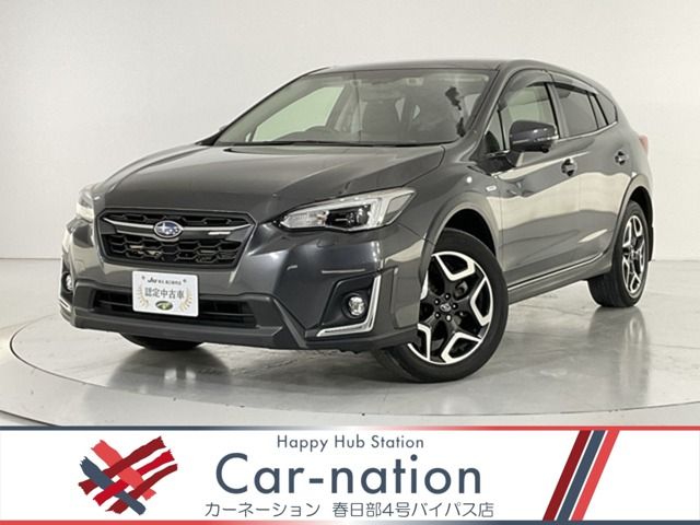 SUBARU / SUBARU XV HYBRID