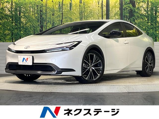 TOYOTA / PRIUS