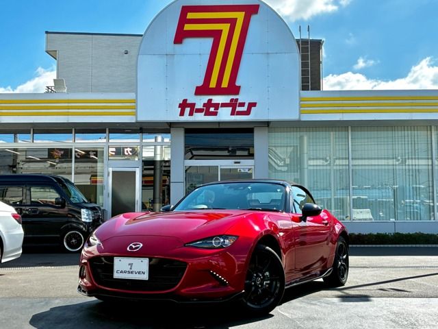 MAZDA / ROADSTER