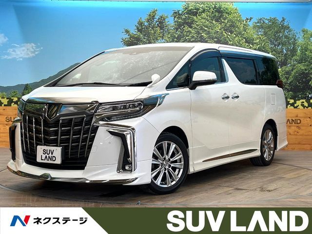 TOYOTA / ALPHARD