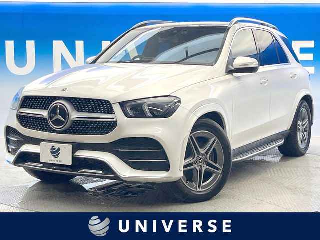MERCEDES BENZ / MERCEDES BENZ GLE class