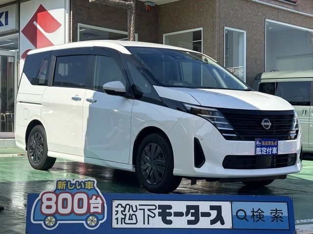NISSAN / SERENA  WG