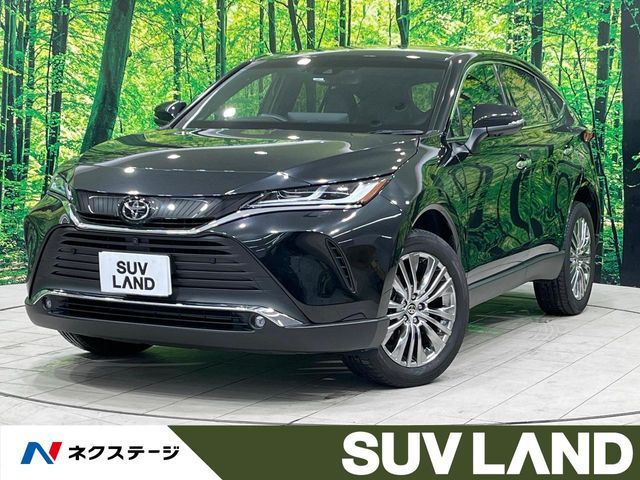 TOYOTA / HARRIER 2WD
