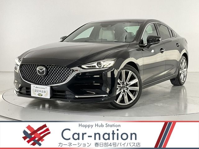 MAZDA / MAZDA6 SEDAN