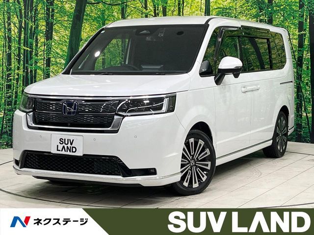 HONDA / STEPWAGON e:HEV SPADA