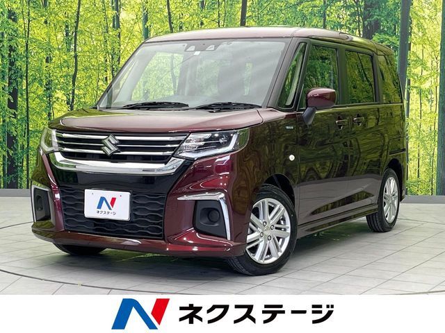 SUZUKI / SOLIO