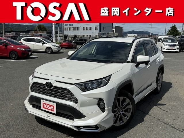TOYOTA / RAV4 4WD